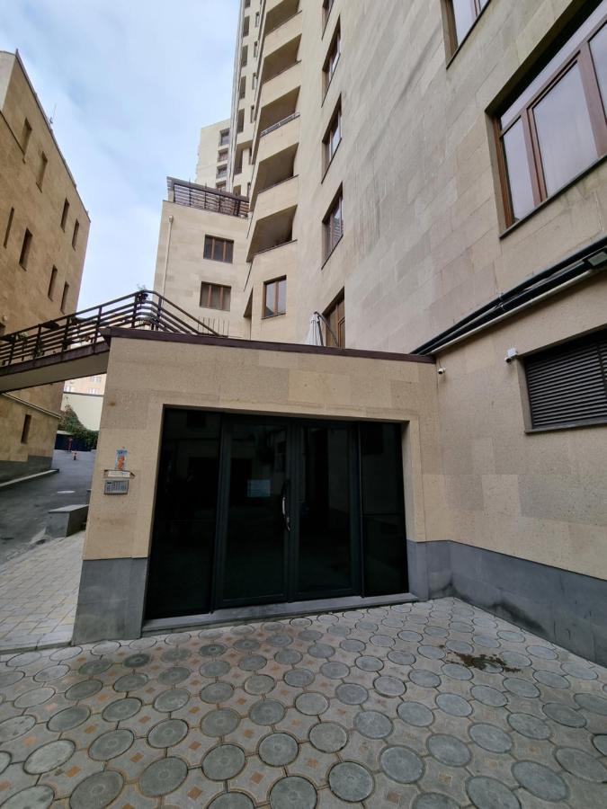 Damus Apartments Yerevan Luaran gambar