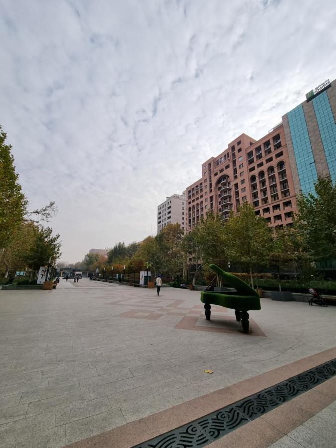 Damus Apartments Yerevan Luaran gambar