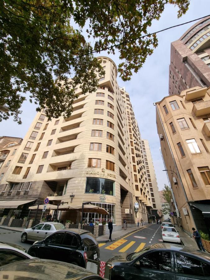 Damus Apartments Yerevan Luaran gambar