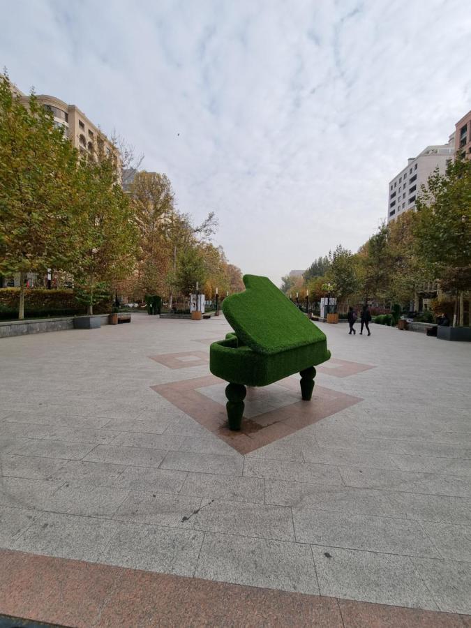 Damus Apartments Yerevan Luaran gambar
