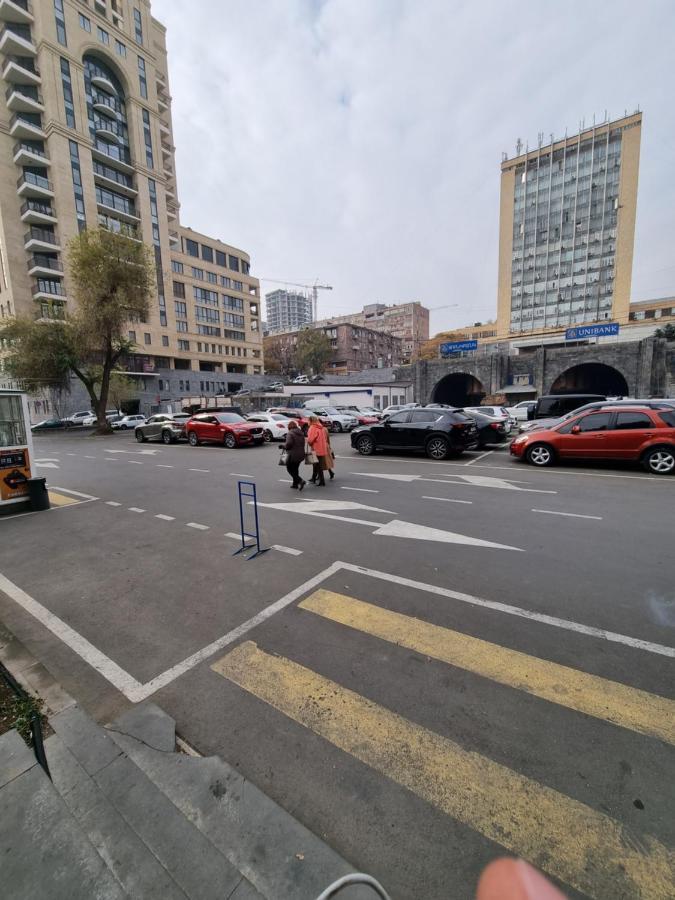 Damus Apartments Yerevan Luaran gambar