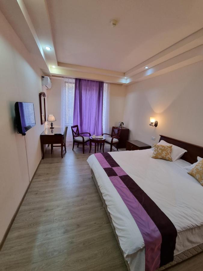 Damus Apartments Yerevan Luaran gambar